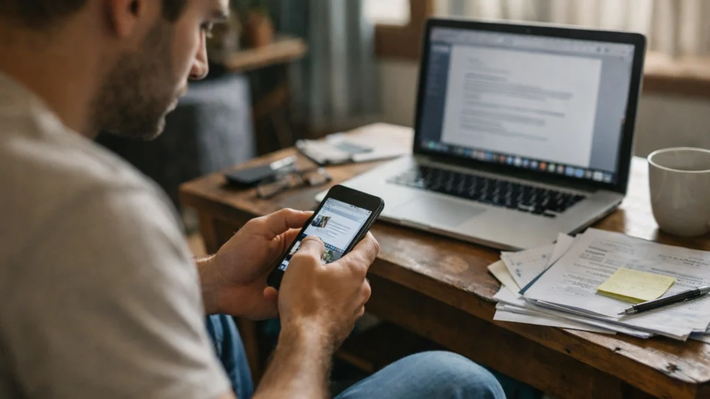 Sukob kratkoročne ugode i dugoročnih ciljeva kod prokrastinacije