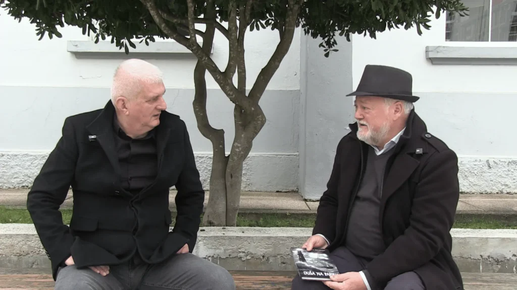 Promocija knjige „Duša na papiru” Duška Novakovića u Matici hrvatskoj Zadar