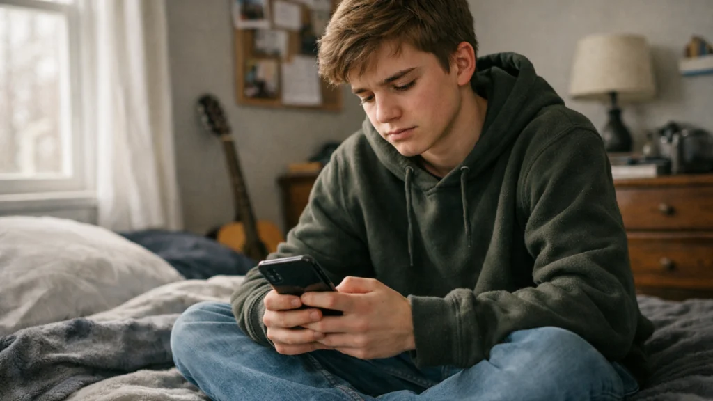 Mladi uspoređuju svoj život s drugima na društvenim mrežama