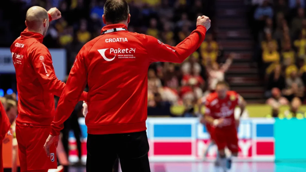 Raspored Hrvatske rukometne reprezentacije na Europskom prvenstvu 2026 s datumima i protivnicima