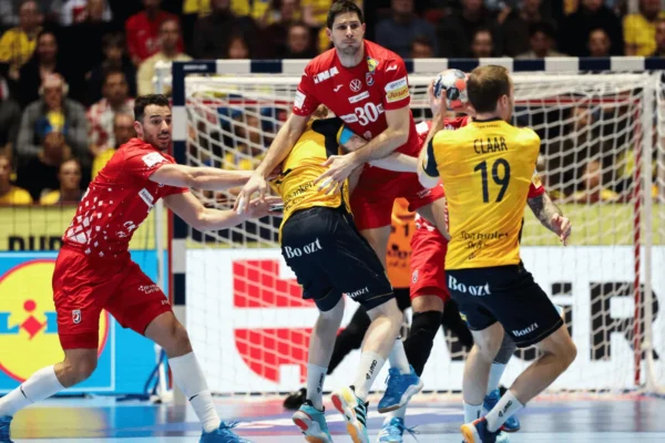 Raspored Hrvatske rukometne reprezentacije na Europskom prvenstvu 2026 s datumima i protivnicima