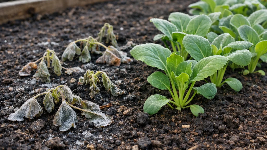 Posljedice prerane sadnje ljetnih kultura zbog niskih temperatura