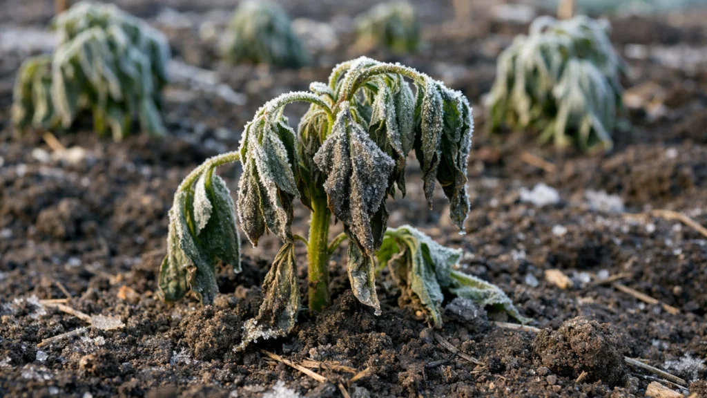 Česte pogreške kod sadnje proljetnih kultura poput prerane sadnje