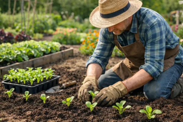 Sadnja i presađivanje biljaka u vrtu u proljeće – pravilna tehnika vrtlarenja