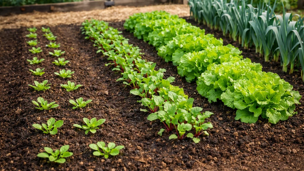 Sukcesivna sjetva zimskih kultura u različitim fazama rasta