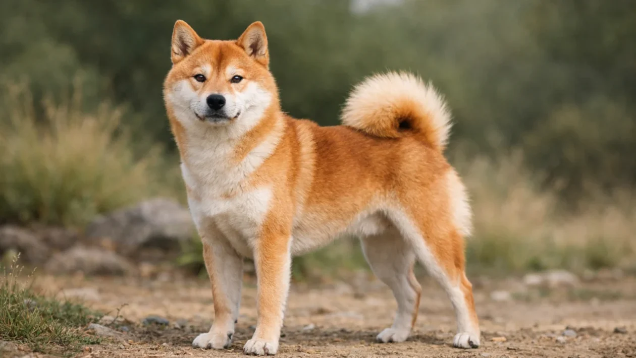 Shiba inu pasmina – karakterističan izgled i samouvjeren stav