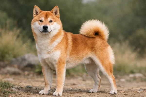 Shiba inu pasmina – karakterističan izgled i samouvjeren stav