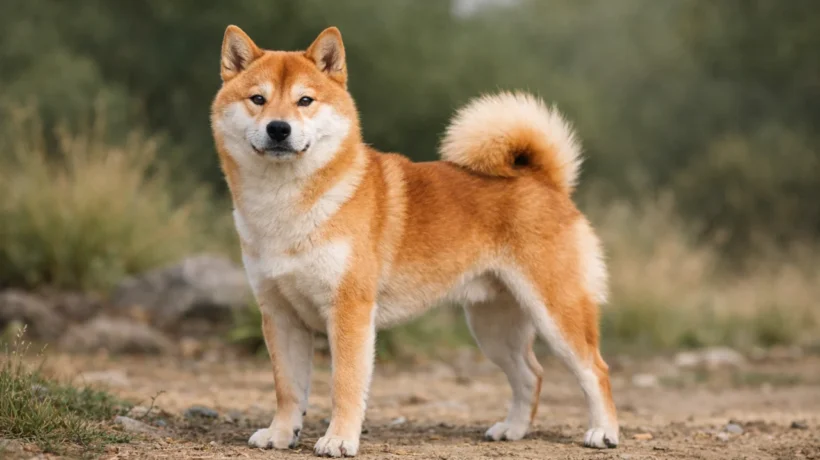 Shiba inu pasmina – karakterističan izgled i samouvjeren stav