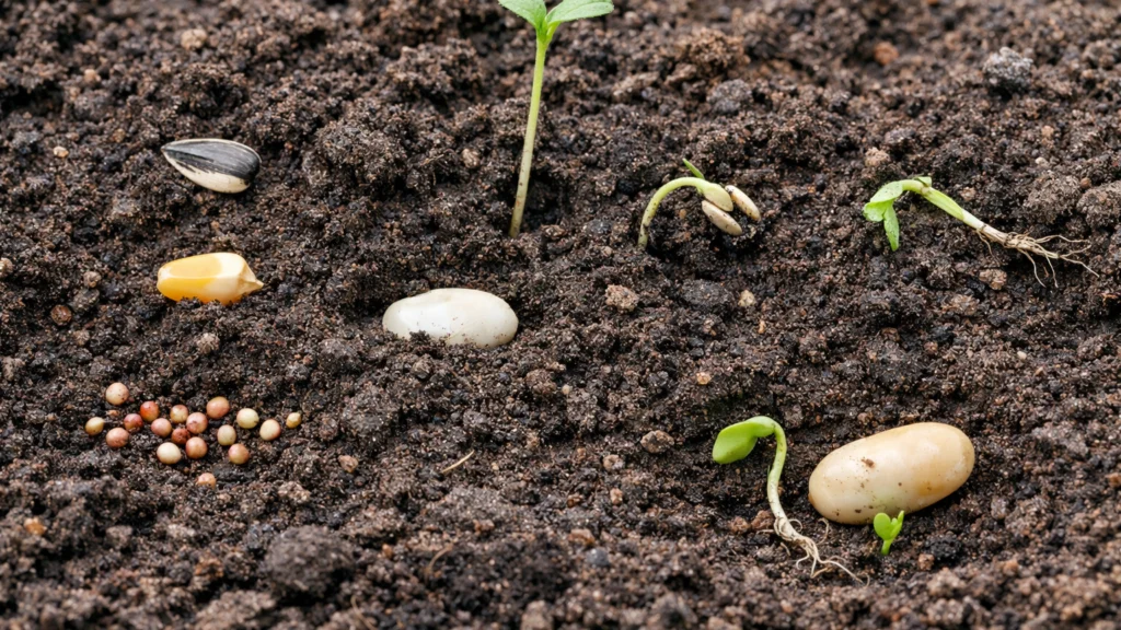 Česte pogreške kod sjetve i sadnje biljaka