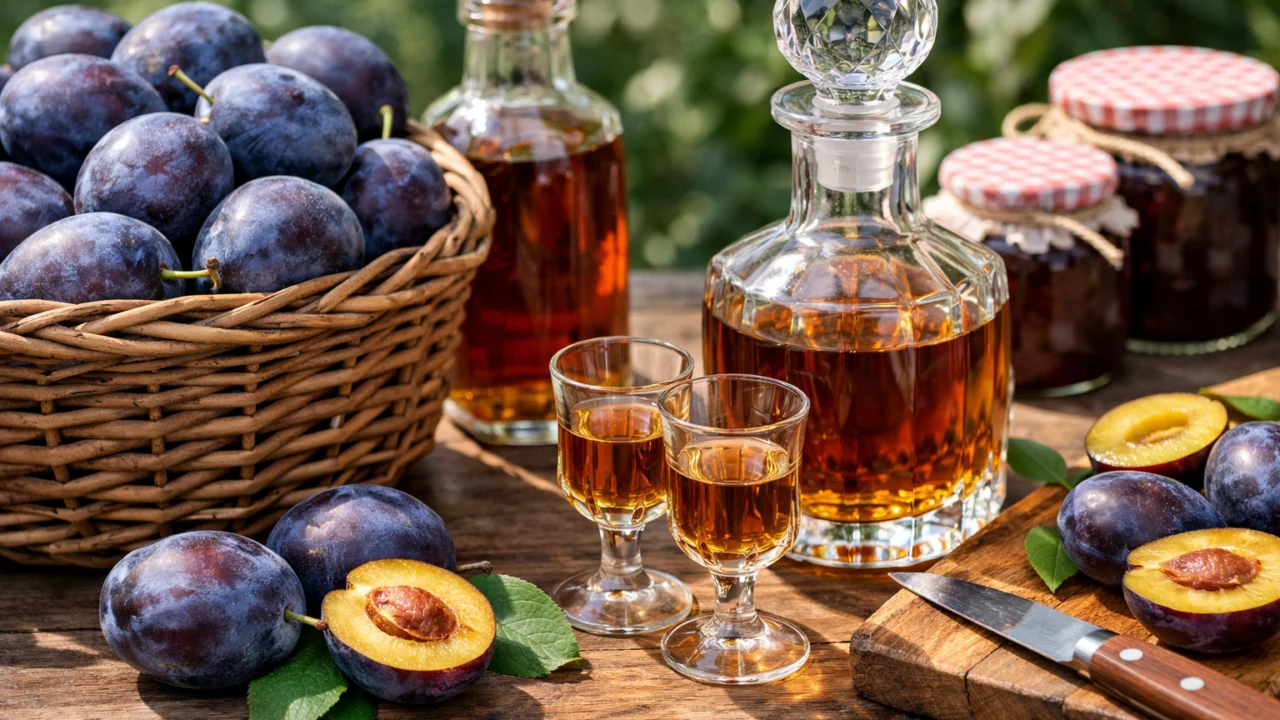 Ilustrativna fotografija za članak o šljiva: korištenje, čuvanje i priprema