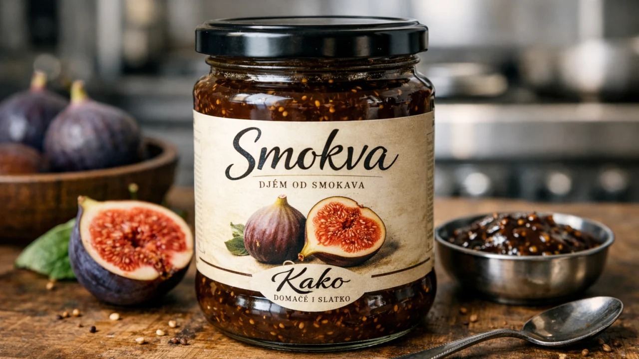 Ilustrativna fotografija za članak o smokva: kako je koristiti, čuvati i pripremiti