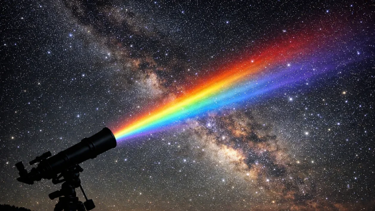 Spektroskopija u astronomiji – čitanje svemira kroz boje svjetlosti