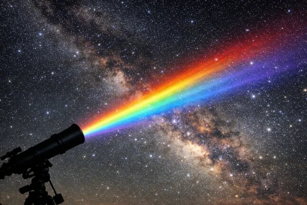 Spektroskopija u astronomiji – čitanje svemira kroz boje svjetlosti