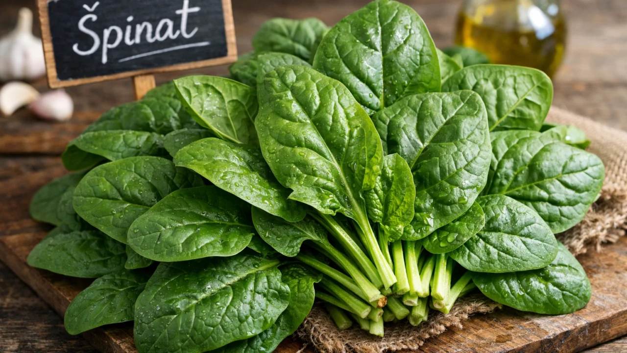 Ilustrativna fotografija za članak o špinat: pravilna upotreba, čuvanje i priprema