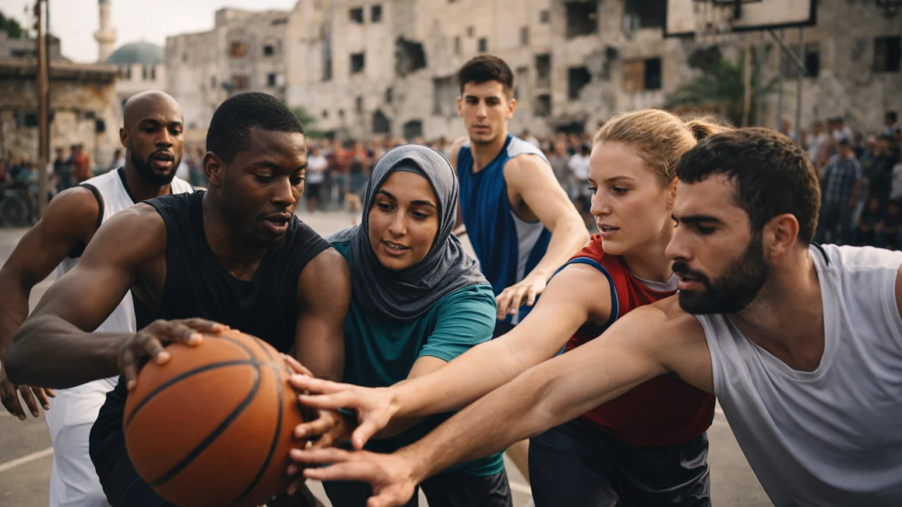 Zajednički sportski turnir u lokalnoj zajednici jača povjerenje, mir i društvenu koheziju nakon sukoba
