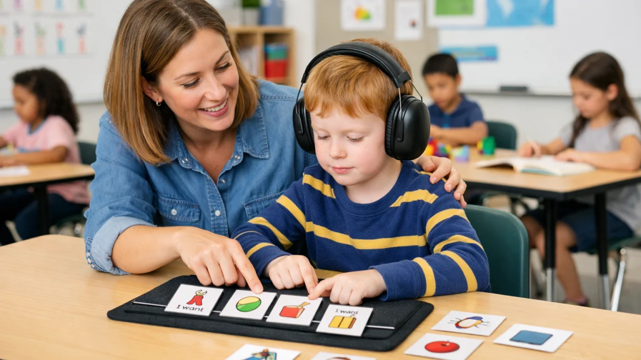 Inkluzivno obrazovanje djece iz spektra autizma u školama uz prilagodbe i podršku učitelja
