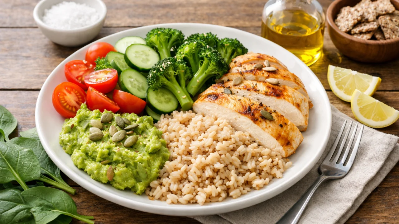 Uravnotežena prehrana s povrćem i cjelovitim žitaricama kao ključ prevencije dijabetesa i visokog tlaka