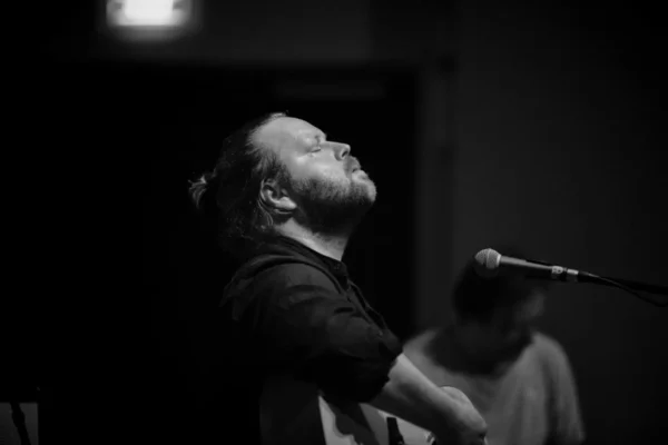 Ivan Škrabe i Mehmed Begić predstavljaju pjesmu „Sedam“ i projekt „Tajni akord“.