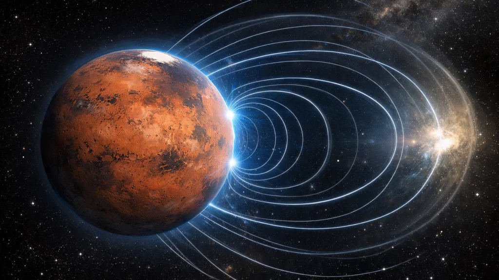 Atmosfera Marsa i izazovi zadržavanja plinova
