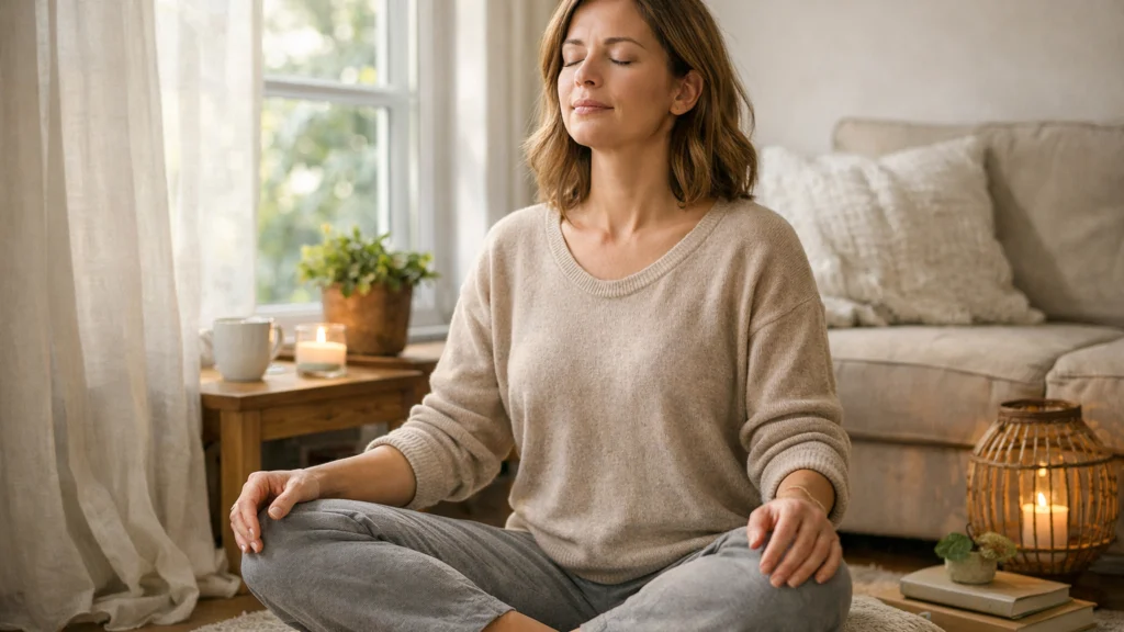 Tehnike opuštanja i disanja kao pomoć kod tjeskobe i stresa