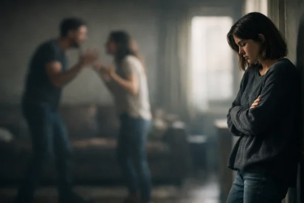 Osoba u emotivno teškom odnosu osjeća distancu i napetost u toksičnoj vezi