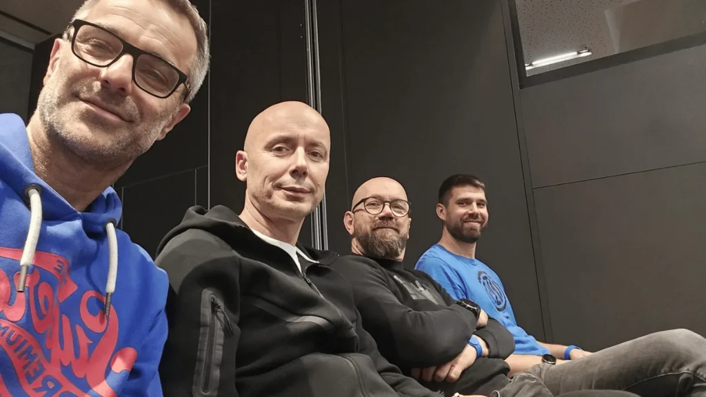 Treneri Plivačkog kluba Jadera na edukacijskom kampu „4. Konvencija stručnog osoblja HPPS-a“ u Tuheljskim Toplicama