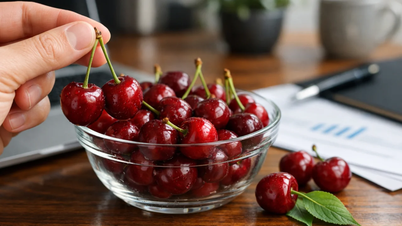 Ilustrativna fotografija za članak o trešnje: kako koristiti, čuvati i pripremiti