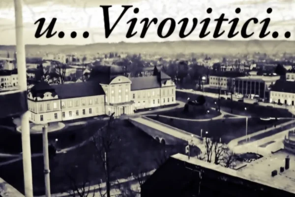 Novi singl „U Virovitici“ projekta 3MStudio, posveta rodnom gradu Mateja Mihelčića