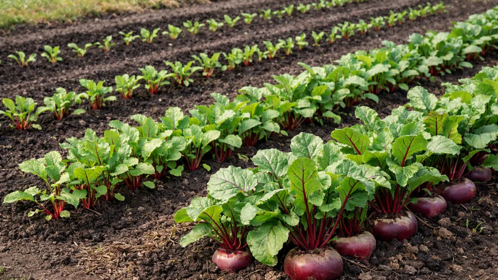 Sukcesivna sjetva cikle za kontinuiranu berbu