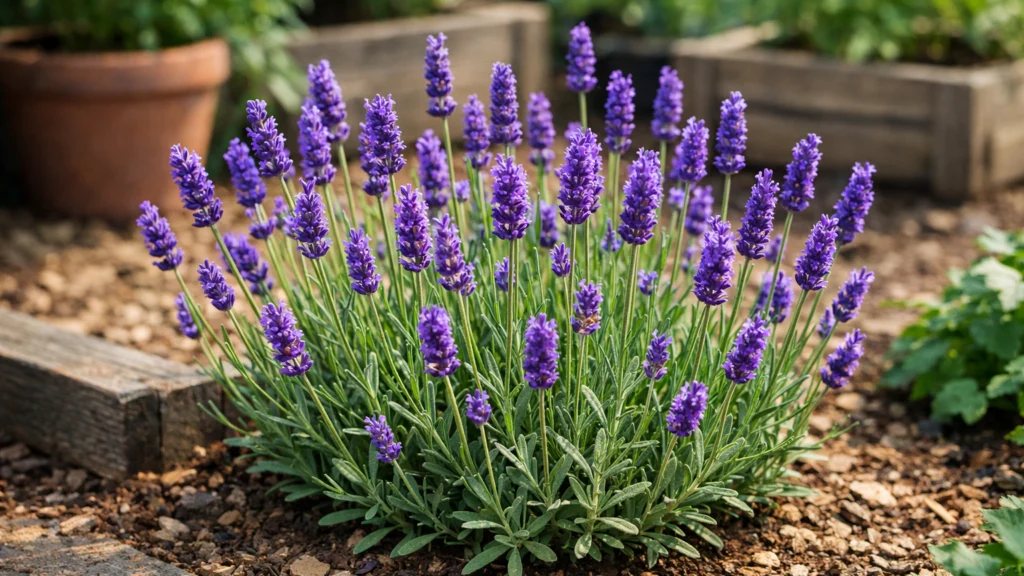 Lavanda u kućnom vrtu pogodna za početnike
