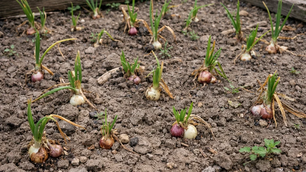Slab rast luka zbog pogrešaka u sadnji i loših uvjeta