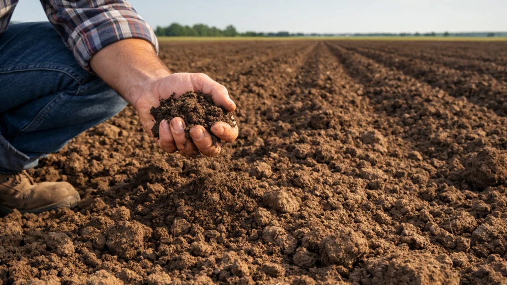 Priprema i analiza tla za uspješan uzgoj suncokreta