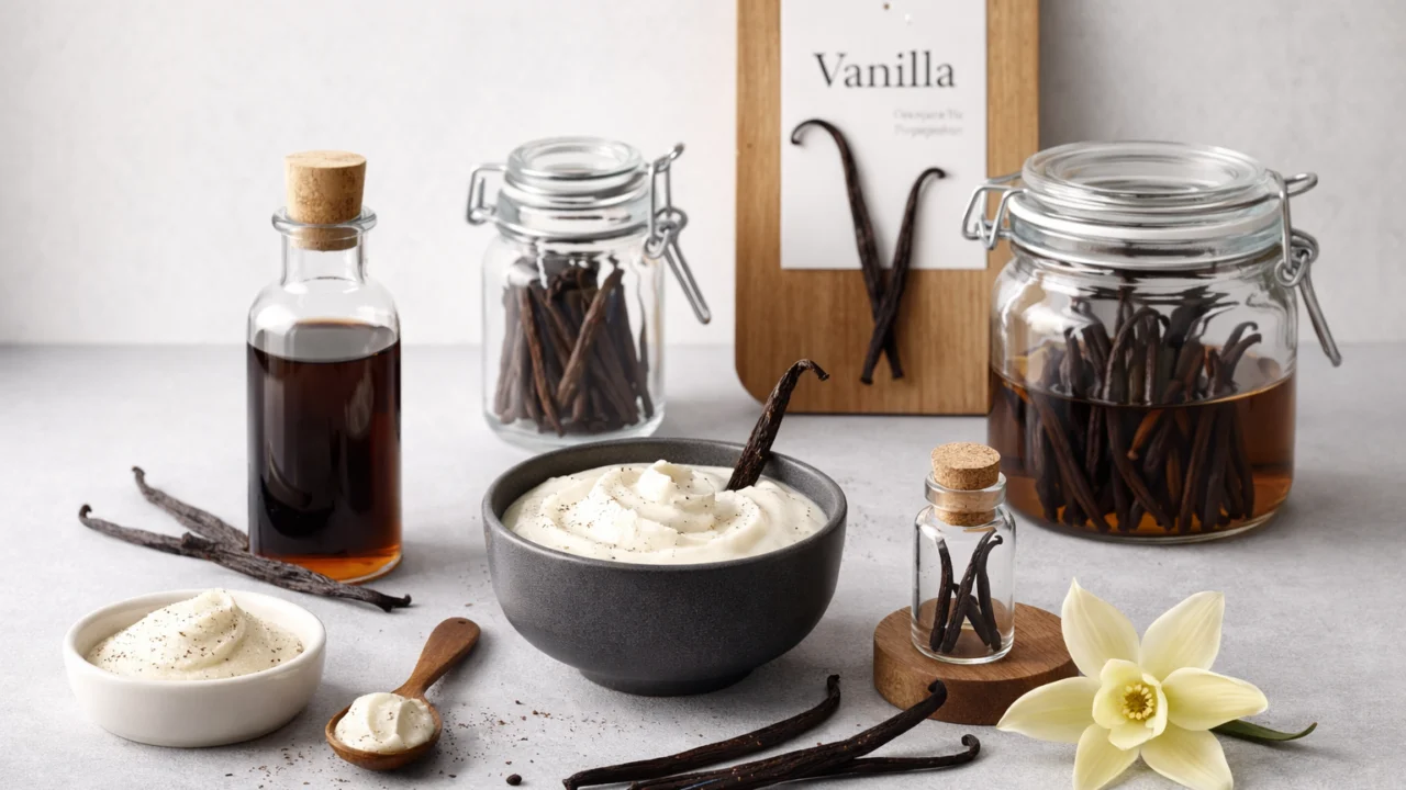 Ilustrativna fotografija za članak o vanilija: korištenje, čuvanje i priprema