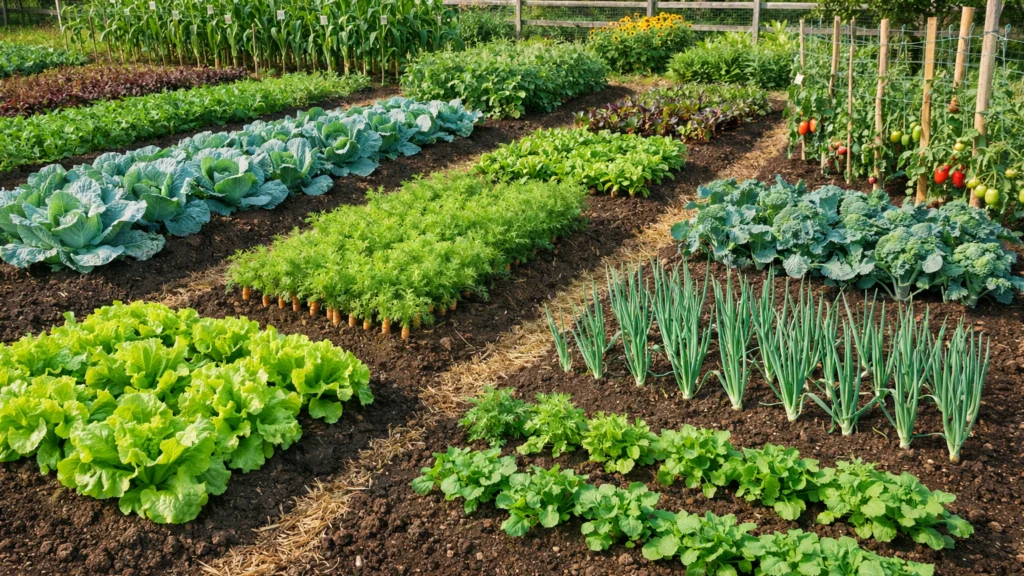 Plodored kao napredna tehnika prevencije gljivičnih bolesti