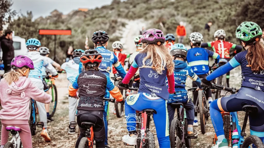 XCO Kup Hrvatske 2026. u Vrani – MTB utrka koju organizira BBK Pakoštane