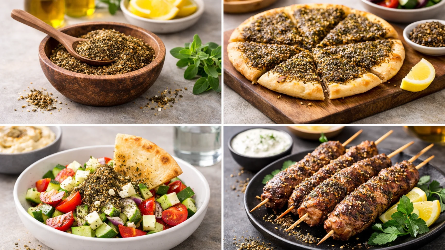 Zdar Rip Zaatar: kako koristiti, čuvati i pripremiti