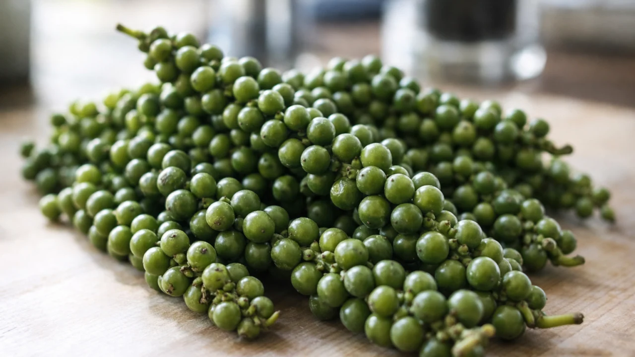 Ilustrativna fotografija za članak o zeleni papar: korištenje, čuvanje i priprema