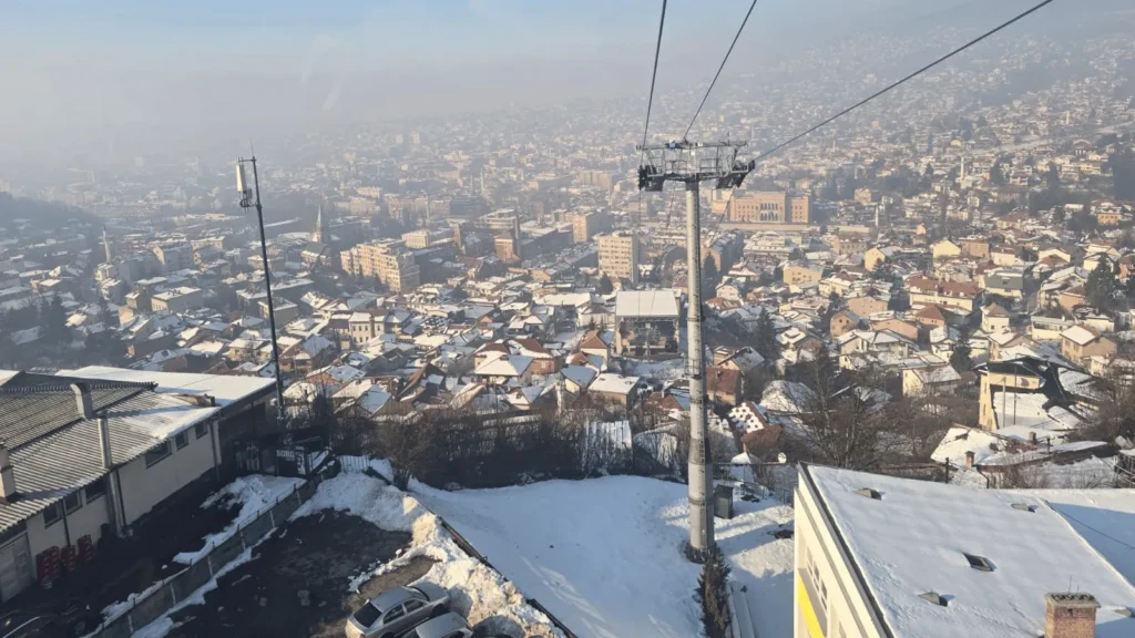 Plivači PK Jadere na zimskim pripremama u Sarajevu, treninzi i skijanje na Bjelašnici