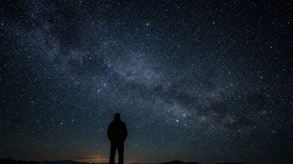 Suptilan sjaj noćnog neba koji većina promatrača teško primjećuje