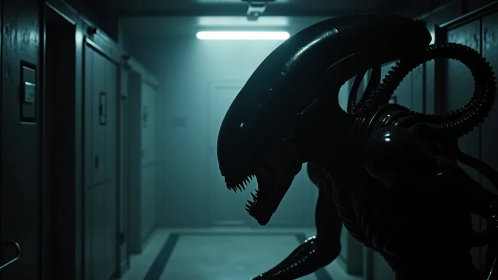 Film Alien redatelja Ridleyja Scotta