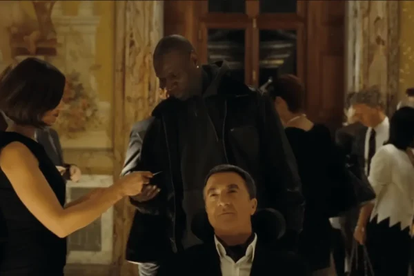 Recenzija filma The Intouchables (Nedodirljivi)