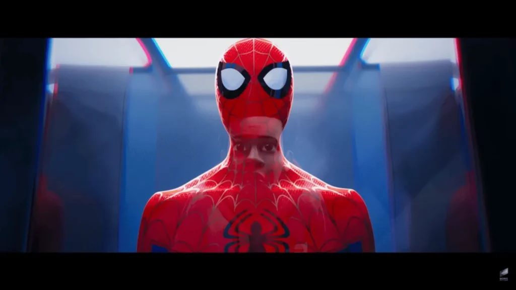 Spider-Man Across the Spider-Verse