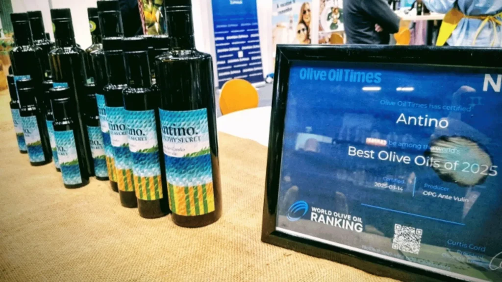 Fotografije s Adriatic Gastro Show 2026 u Zadru koje prikazuju ugostiteljske izlagače i gastronomske inovacije.