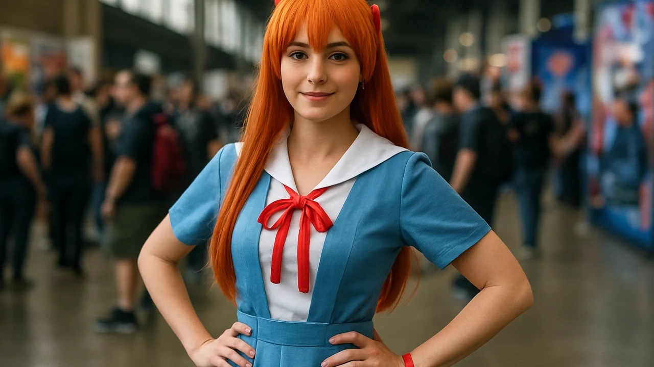 Inspirativna priča mlade cosplayerice na anime događaju