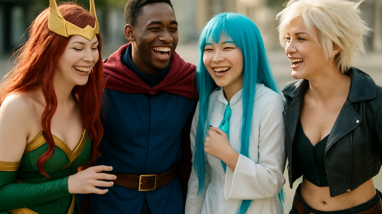 Sloboda izražavanja i zajedništvo unutar anime subkulture