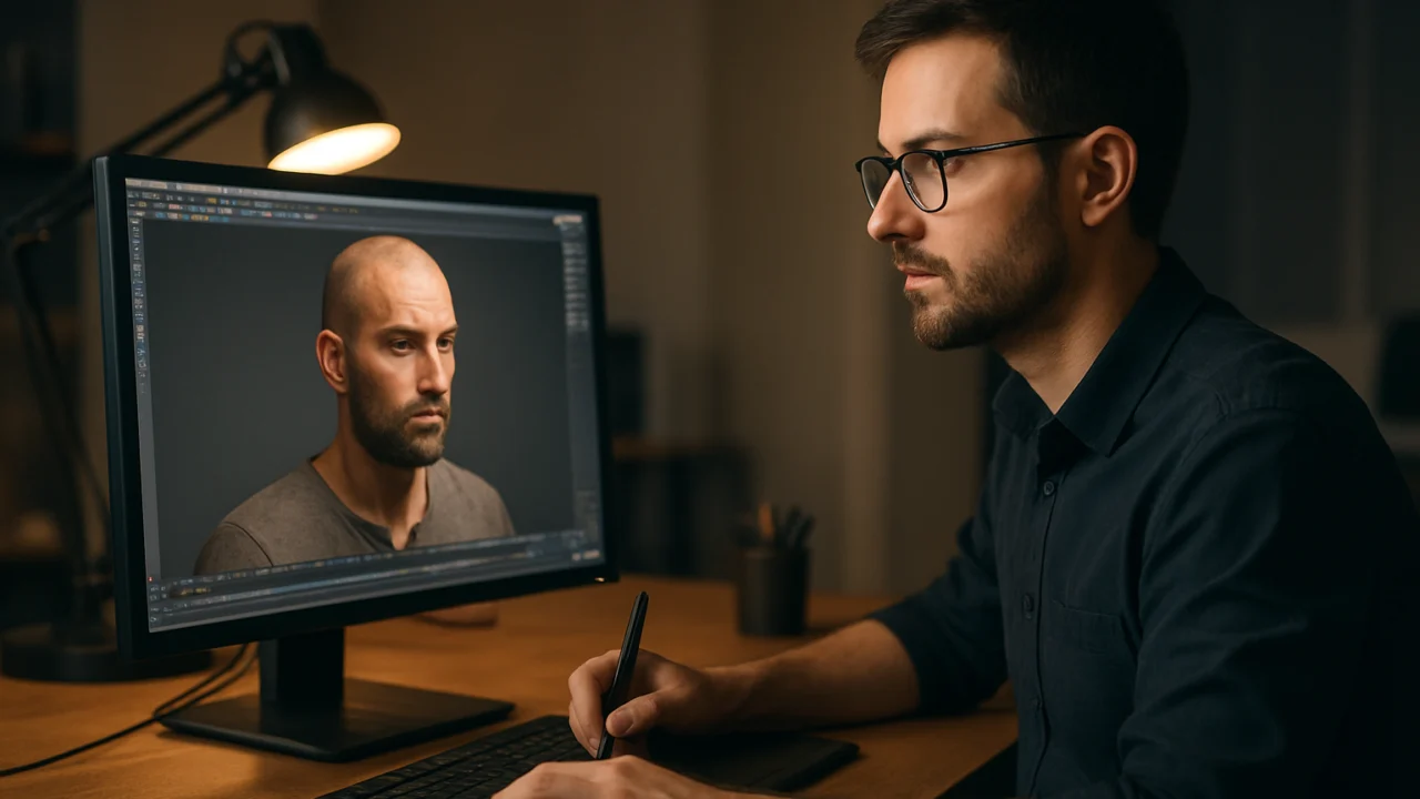 Rad na 3D animaciji i naprednim tehnikama izrade animiranog filma