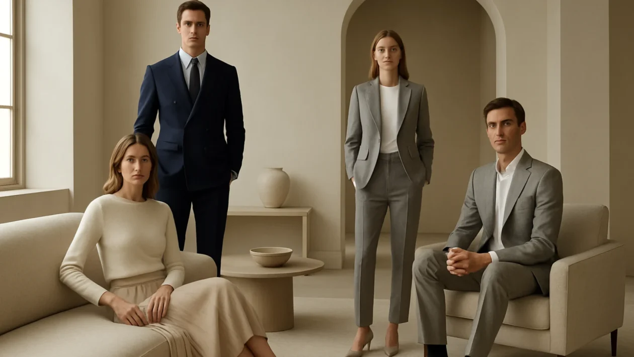 Bezvremenski klasični stil u modi i dizajnu s naglaskom na eleganciju i dugotrajnost