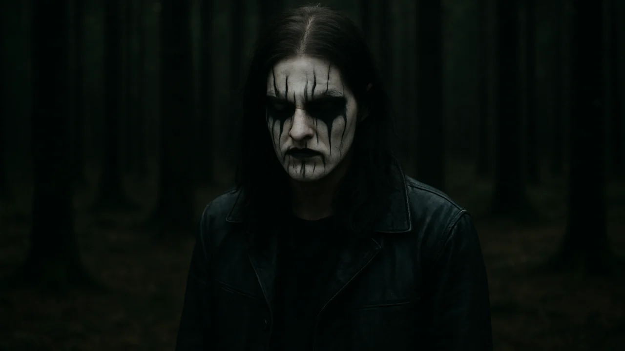 Uvod u black metal kulturu kroz mračnu i introspektivnu estetiku