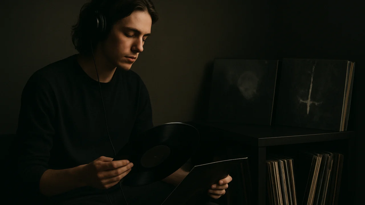 Istraživanje korijena black metala kroz slušanje klasičnih albuma