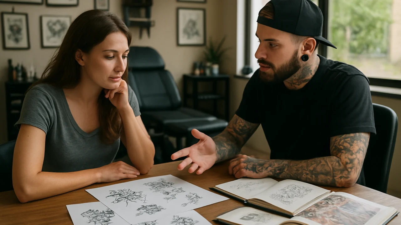 Razgovor s tattoo umjetnikom o značenju i autonomiji body modificationa